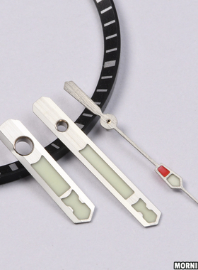 NH35A/NH36A表针超级C3绿色发光指针