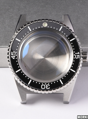 支持组装-HEIMDALLR海航大师新元祖表壳配件3点位把头NH35A/NH36