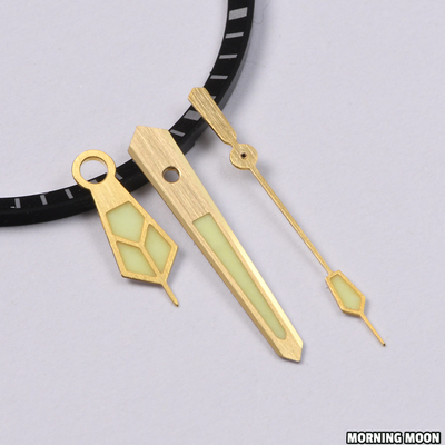 潜水表改装件日本超级C3夜光