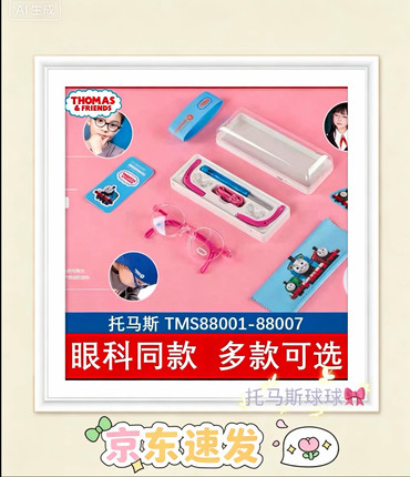 【官方直营】医院同款托马斯胖总管88001-88007系列，全新正品