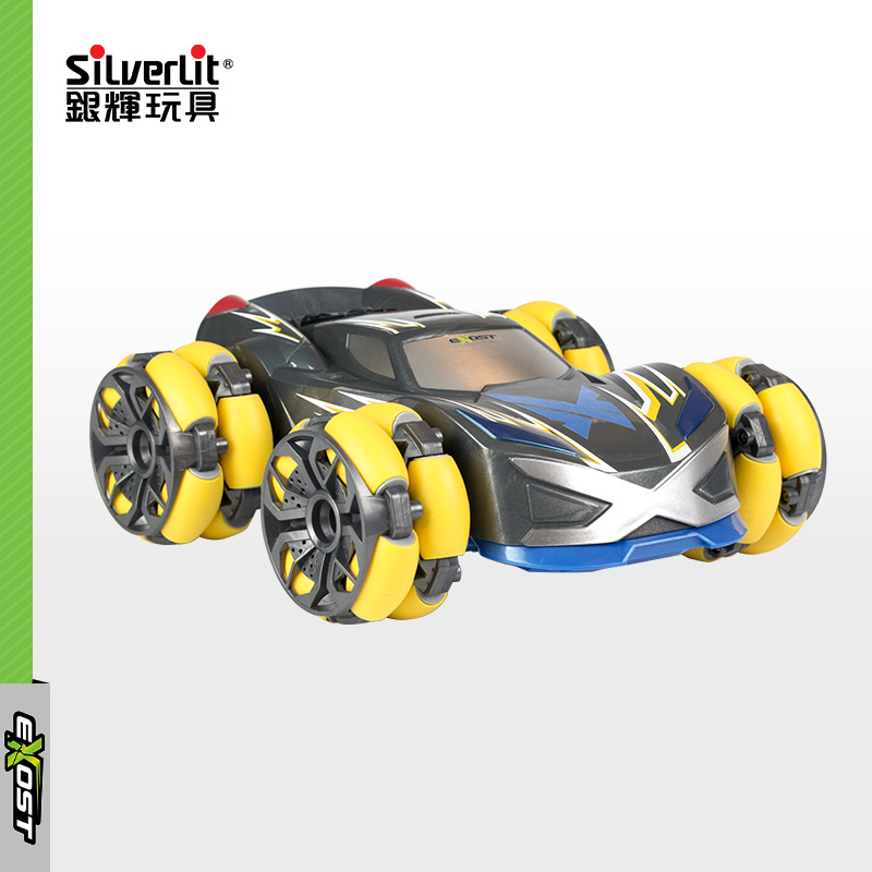 银辉漂移遥控车强劲动力炫酷行驶
