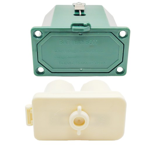 无风机煮面蒸包炉1号电池盒配件