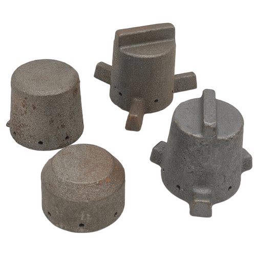 商用炉灶老式生铁气帽炉芯分火翅