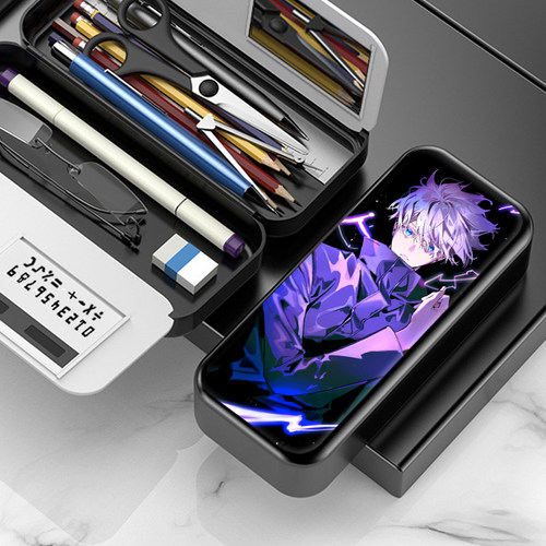 咒术回战文具盒咒术回战笔盒