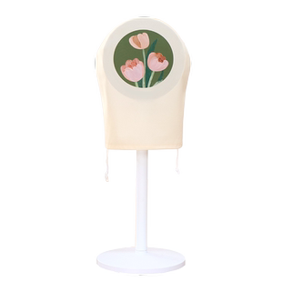 空气循环扇防尘罩家用弹力品牌通用涡流对流风扇通用收纳放灰套