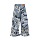 джинсы vetements AW22 profile bigshape jeans VTM snow камуфляжные синие джинсы для мужчин и женщин mini 1