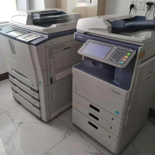 A3A4A5打印复印扫描激光一体机出租成都上门安装提供碳粉维修技术