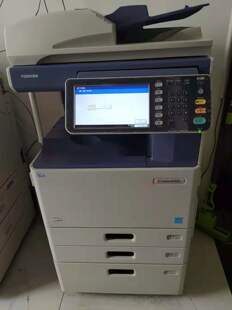 成都复印机出租激光墨粉A3A4一体机租赁自动双面打印彩色扫描图片