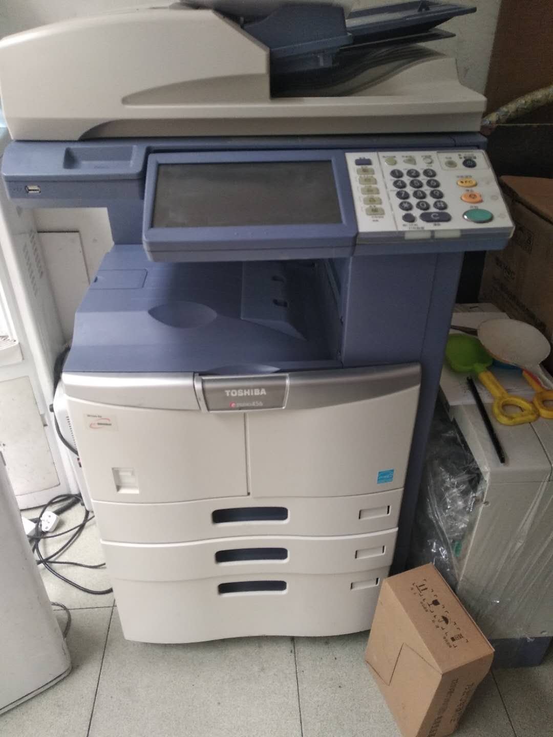 成都网络打印复印彩色扫描激光一体机出租赁A3A4文档试卷标书打印