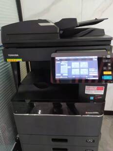 成都复印机出租激光墨粉打印机租赁网络WIFI打印A3A4自动双面复印