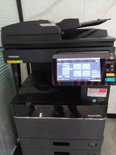 成都复印机出租激光墨粉打印机租赁网络WIFI打印A3A4自动双面复印