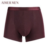 Специальное предложение г -н восхищение, подлинное модальное эластичное, не -тропическое широкое талия, плоская плоская талия, нижнее белье NS23A612