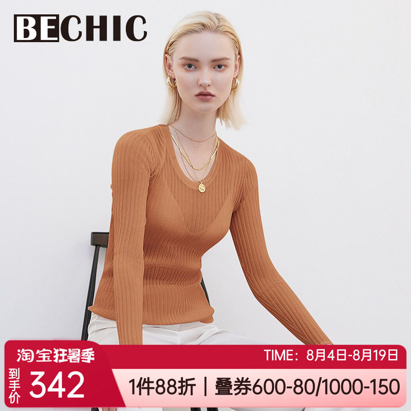 圆领打底衫可外穿女士保暖上衣