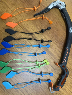 冰镐保护套 行走冰镐保护套 镐尖套 攀索 BD 索乐克 凯乐石等通用