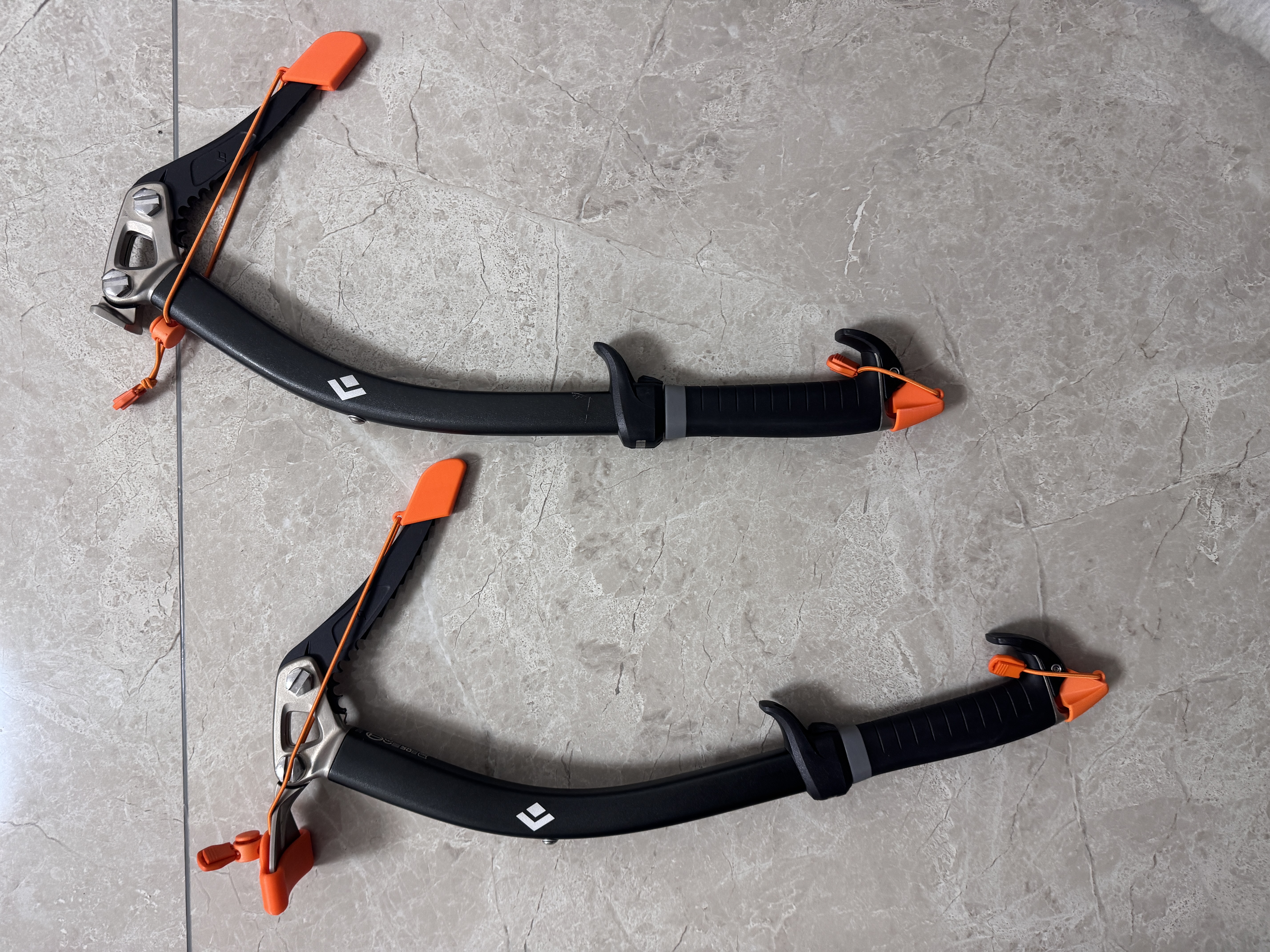 BD技术冰镐保护套