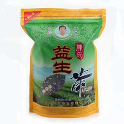 陈氏益生茶浓缩型228克袋装 东莞陈氏茶叶海丰益生茶正品熬夜上火