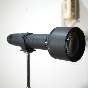 巨无霸专业定焦远设体育尼康AI-S尼克尔ED * 800mm F8.0 IF 镜头