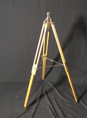 木三脚架摄影棚相机摄影机复古