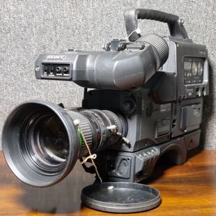 Betacam摄像机电影道具装 JVC 饰摆件 古董日本摄影机 二手老式