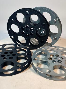 电影片夹进口电影机用摆件仿古