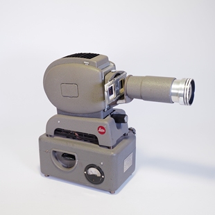 西洋古董德国莱茨Leitz老式怀旧幻灯机投影机35mm胶片机文旅摆件