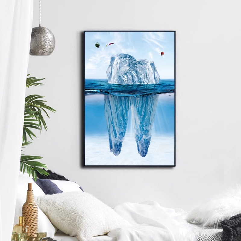 牙齿口腔医院诊室诊所装饰画