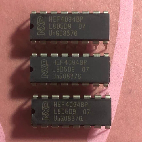 HEF4094BP DIP-16 正品集成电路IC芯片
