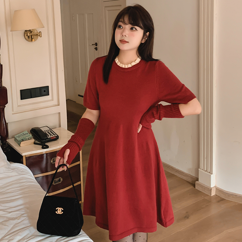 透明H型安迪绒纯色袖套