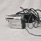 松下nv gs3 磁带摄像机