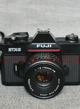 FUJI富士STX2单反135胶卷相机学生复古