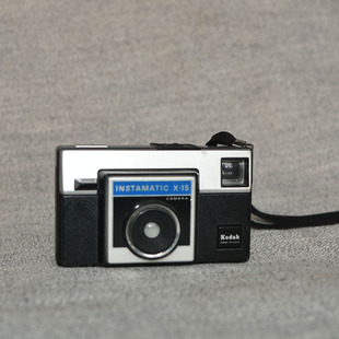 Kodak胶片相机复古迷你便携胶卷相机收藏