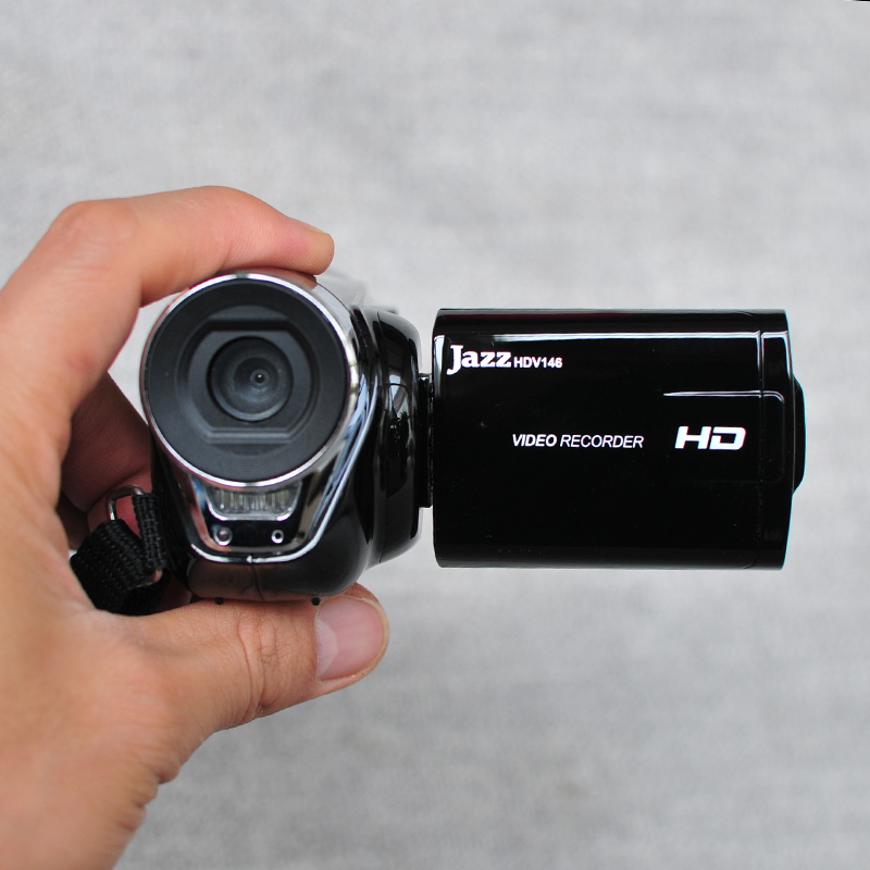 jazz家用ccd手持dv摄像机