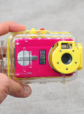 vivitar 复古数码相机老ccd相机学生记录生活