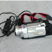 jvc磁带摄像机dv90年代老摄像机