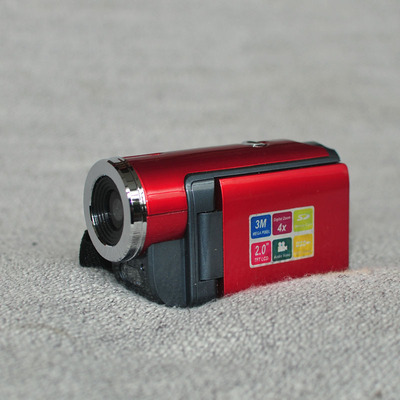 TDV-3060omg家用千禧变焦摄像机