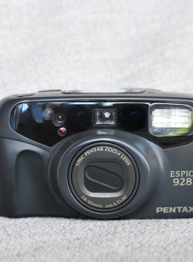 宾得espio928全自动傻瓜人像风景兼备带宽幅功能胶卷相机