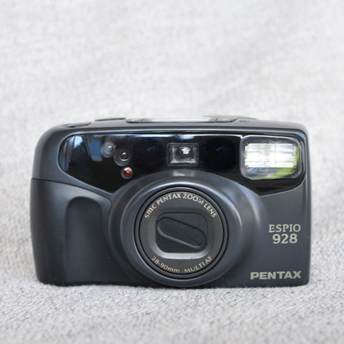 胶卷学生家用宾得espio928全自动