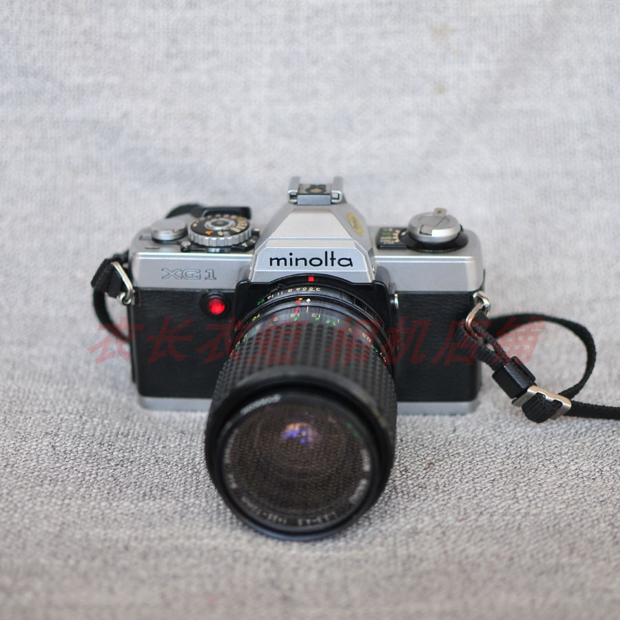 柯尼卡美能达XG1机械单反相机