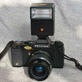 宾得a3 135单反胶卷相机复古机械套机35 70mm