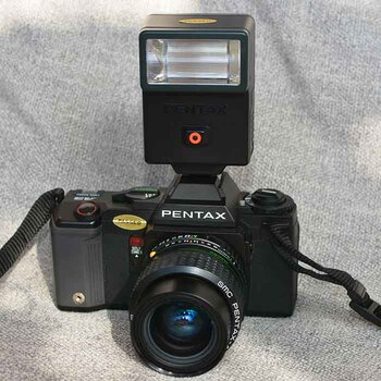 宾得a3 135单反胶卷相机复古机械套机35-70mm