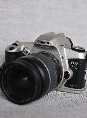 佳能eos500n135胶卷相机复古