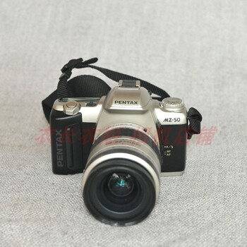 PENTAX宾得MZ-50胶片相机135胶卷单反相机学生