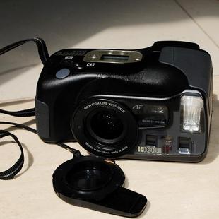 理光zoom3 105mm135胶卷相机