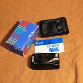 135胶卷相机带包装 理光af 66s 成色号