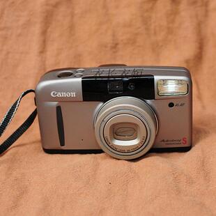 佳能autoboy s 135胶卷相机38-115mm全自动复古胶片机