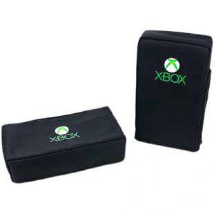 PS5防尘罩 PS4 pro/slim/ 主机包防尘包防尘套收纳包索尼手柄套