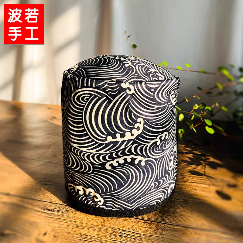 适用哈曼卡顿琉璃5代音箱套Aura Studio 3/4代蓝牙音响桌面防尘罩