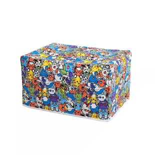 适用马歇尔STANMORE 3代防尘罩 MARSHALL 三代蓝牙音箱帆布防尘罩