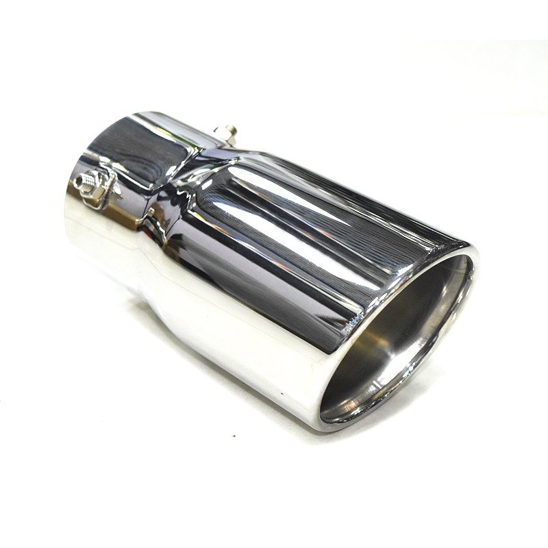 清仓热卖适用于丰田霸道普拉多2700 4000大口径不锈钢尾喉消音器