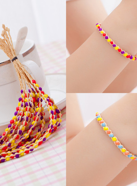 旅游景点夜市民族饰品